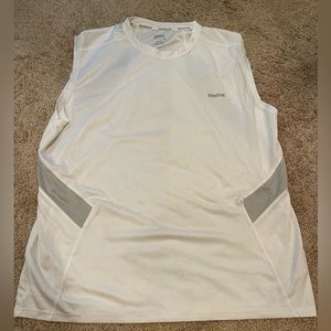 Reebok mens Sleevless Tops